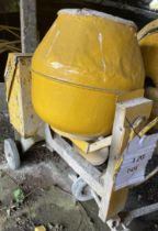 Concrete mixer