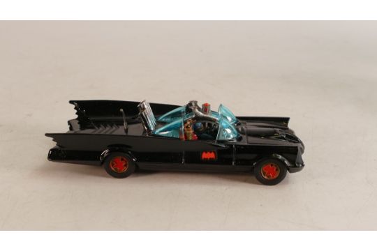 A Corgi 267 diecast Batmobile in original box. - Image 3 of 5