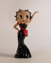 Wade Betty Boop limited edition figure Premier Elegance. With Certificate