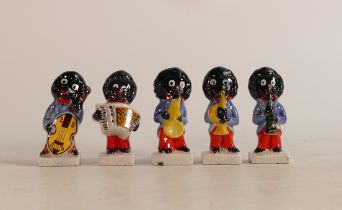 Wade Robertson Jam advertising figures 1963-1965. These items are listed on the basis that they