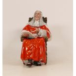 Royal Doulton character figure The Judge HN2443 (1sts)