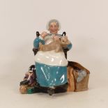 Royal Doulton Character Figure Nanny HN2221