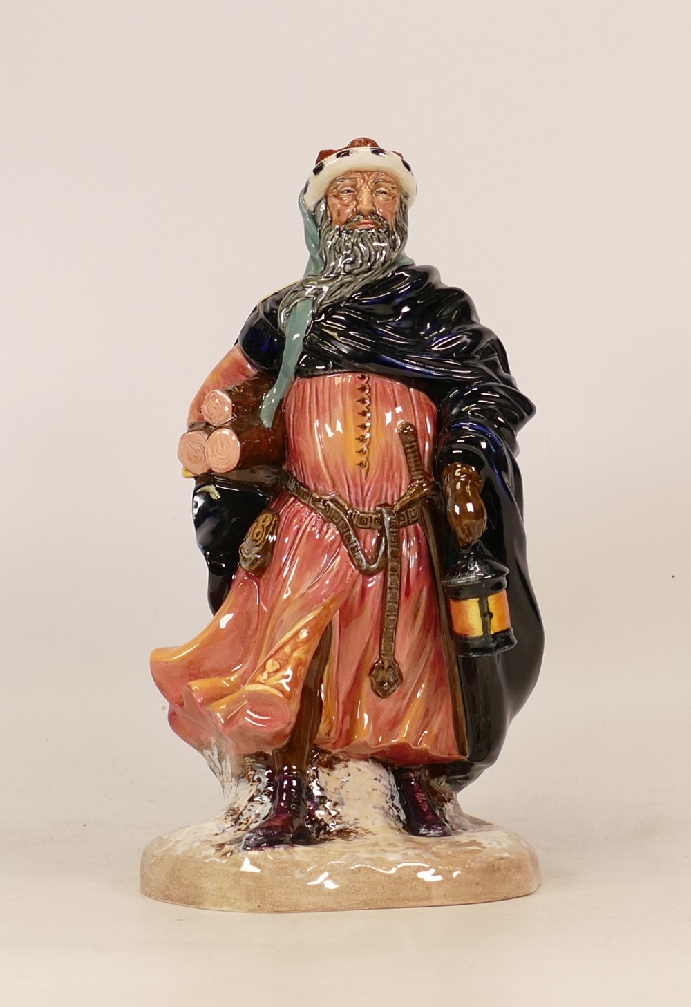 Royal Doulton Character Figure 'Good King Wenceslas' HN2118