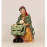 Royal Doulton character figure Fortune Teller HN2159.