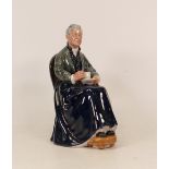 Royal Doulton Character Figure, The Cup of Tea HN2322