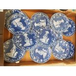 A collection of 22 Royal Copenhagen 'Mothers Day' plates (22).