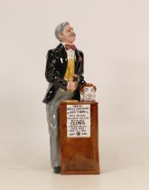 Royal Doulton Character Figure 'The Auctioneer' HN2988
