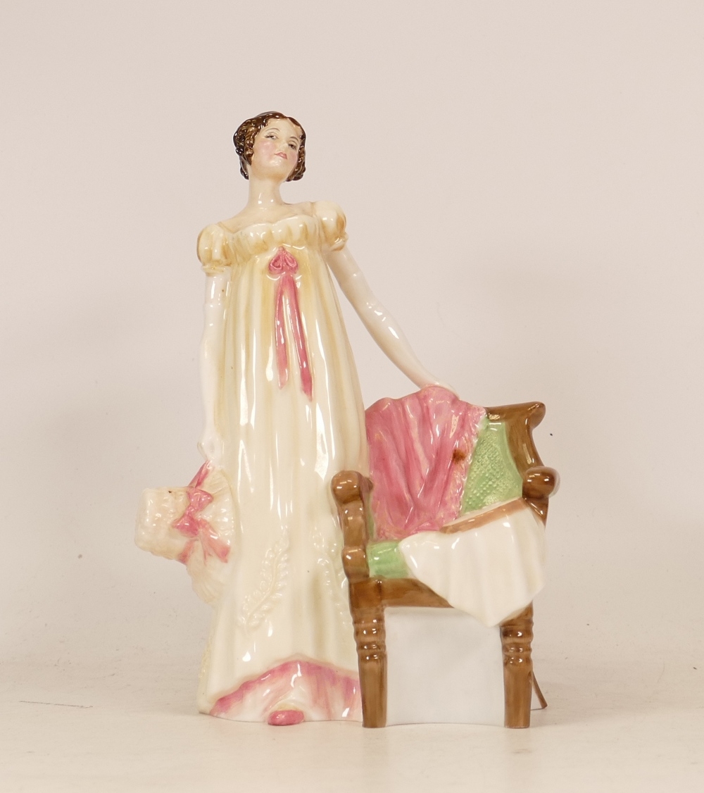 Royal Doulton limited edition Literary Heroines figure Emma HN3843