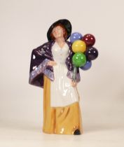 Royal Doulton Character Figure Balloon Lady Hn2935