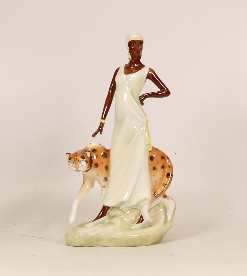 Royal Doulton lady figure Charlotte HN3810