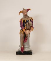 Royal Doulton Character Figure 'The Jester' HN2016