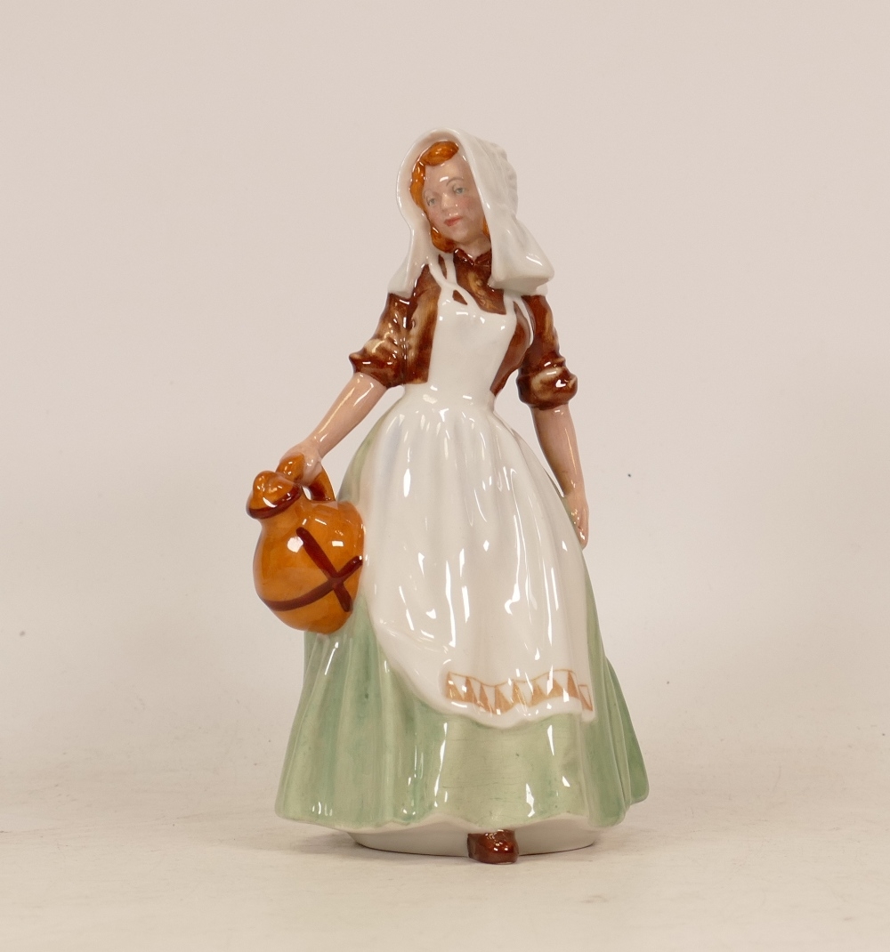 Royal Doulton Character figure Jersey Milk Maid HN2057