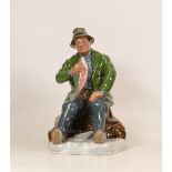 Royal Doulton Character Figure A Good Catch HN2258