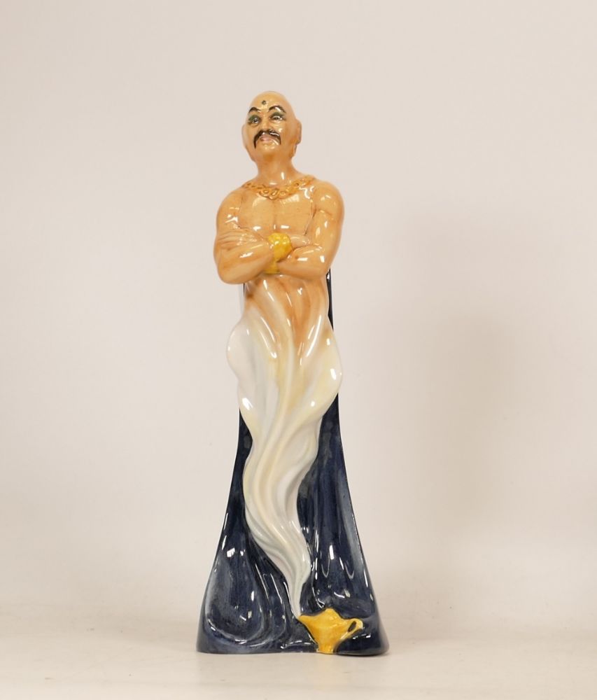 Cobridge Saleroom 17th- 26th May 2024. Timed auction containing a large collection of Moorcroft and Royal Doulton figures.