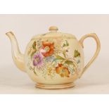 Carlton Ware Arvista teapot