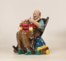 Royal Doulton Character Figure The Toymaker Hn2250