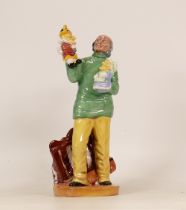 Royal Doulton figure - Punch & Judy Man HN2765