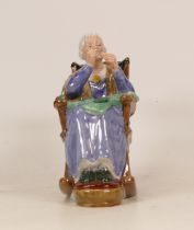 Royal Doulton Character figure A Stitch in Time HN2352