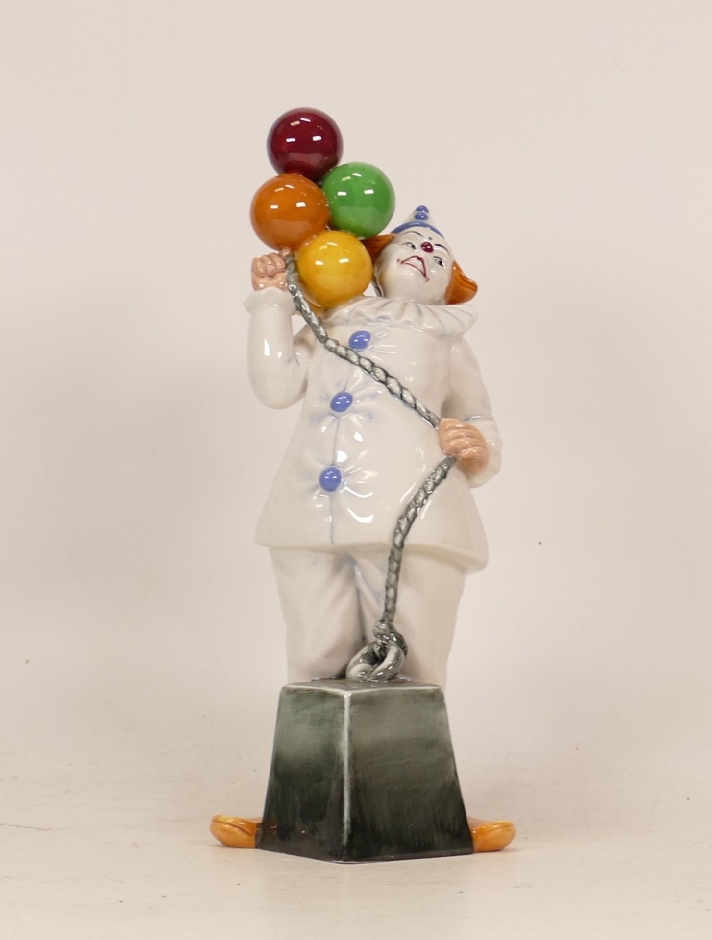 Royal Doulton Balloon Clown HN2894