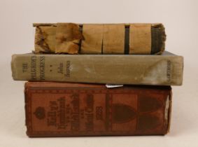 Three Antiquarian Books to inlcude Kellys Handbook to the Titled, Landed and Official Classes