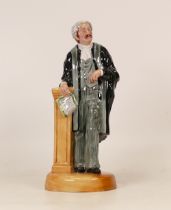 Royal Doulton Character Figure The Lawyer HN3041