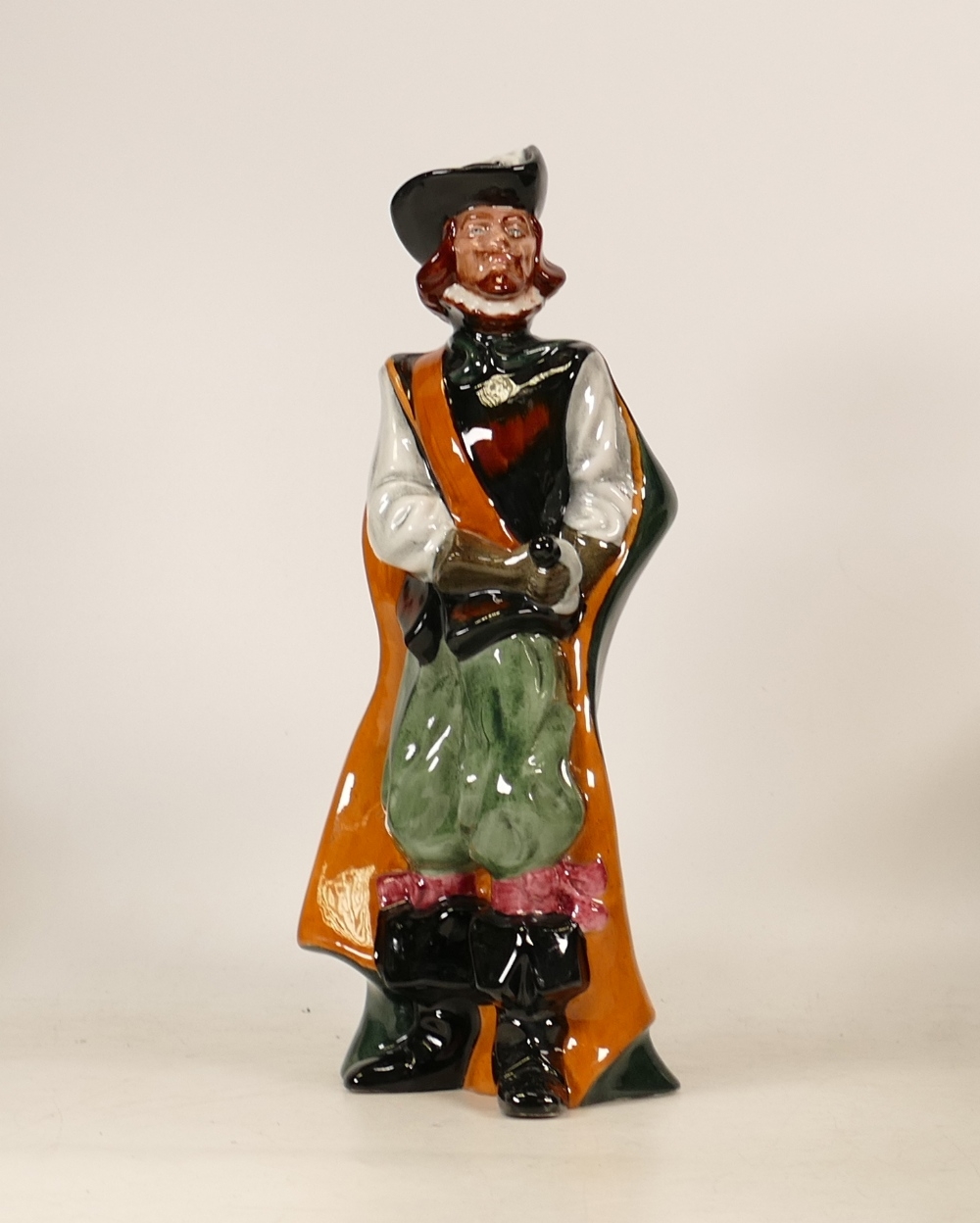 Royal Doulton Character Figure Cavalier HN2716