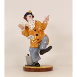 Royal Doulton figure The Clown: HN2890