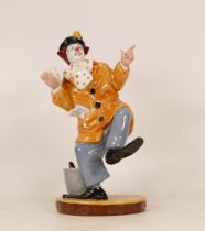 Royal Doulton figure The Clown: HN2890