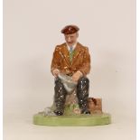 Royal Doulton character figure The Fisherman HN4511