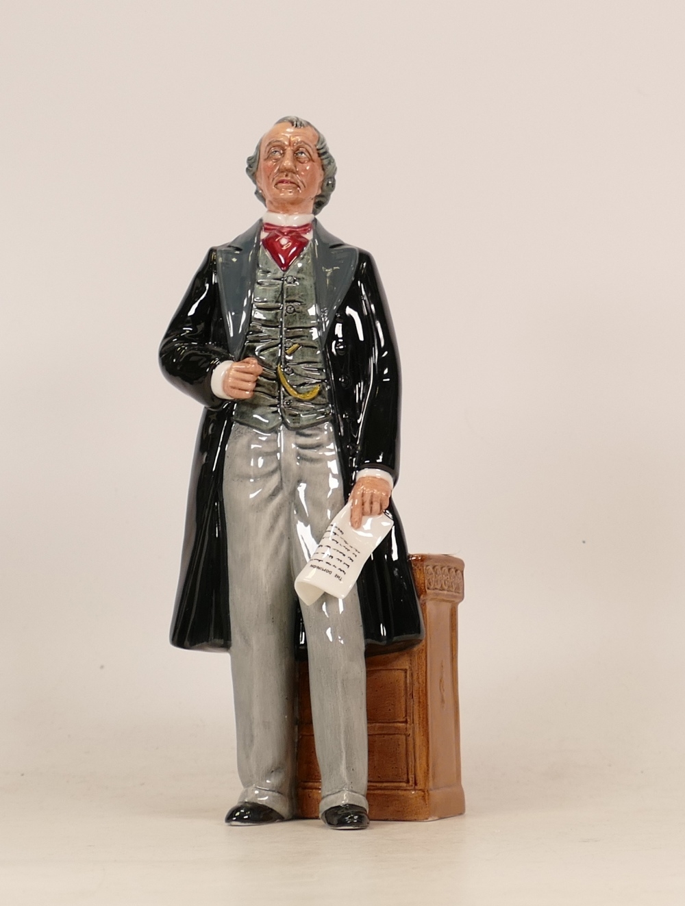 Royal Doulton figure Statesman HN2859