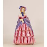 Royal Doulton figure A Victorian Lady HN728.