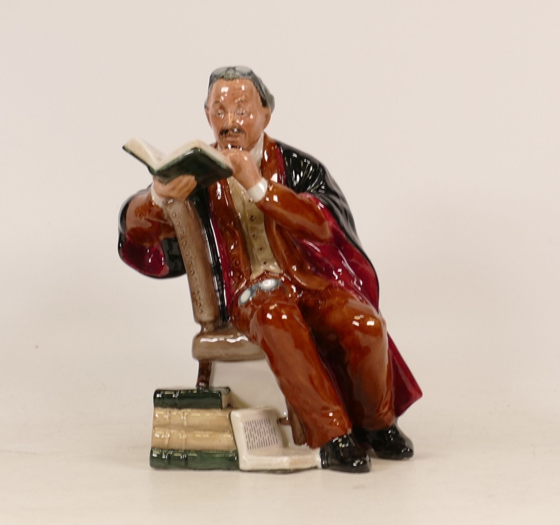 Royal Doulton porcelain figure The Professor HN2281