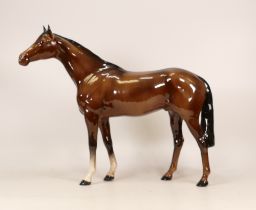 Beswick large brown racehorse model 1564