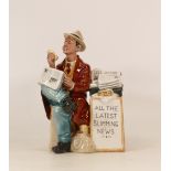 Royal Doulton figure Stop Press HN2683