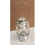 Feuerhand Baby 275 Oil Lamp. Height: 27cm