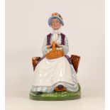 Royal Doulton character figure Rest Awhile HN2728