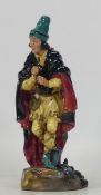 Royal Doulton Character Figure Pied Piper HN2102