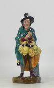 Royal Doulton character figure The Mask Seller HN2103