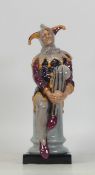 Royal Doulton Character Figure 'The Jester' HN2016