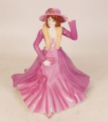 Coalport Classic Elegance figure Special Day