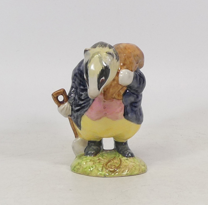 Beswick Beatrix Potter BP2 Tommy Brock