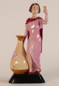 Kevin Francis Charlotte Rhead figurine, limited edition 70/175