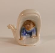 Rare Wade Whimsies Jonah and the Whale a/f