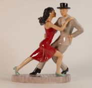 Peggy Davies Rhythm & Romance figurine, artist original proof by Victoria Bourne