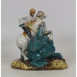 Royal Doulton Character Figure St George HN2051