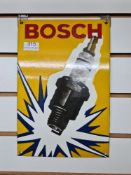 Bosch vitreous sign