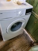 A modern Logik washing machine model L914 WM20