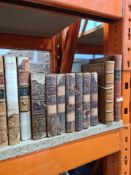 A quantity of Antiquarian books and others (loose and in boxes)