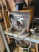 A Top weld 140 Mig Welder