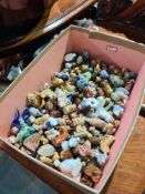 A box of mixed Wade whimsies